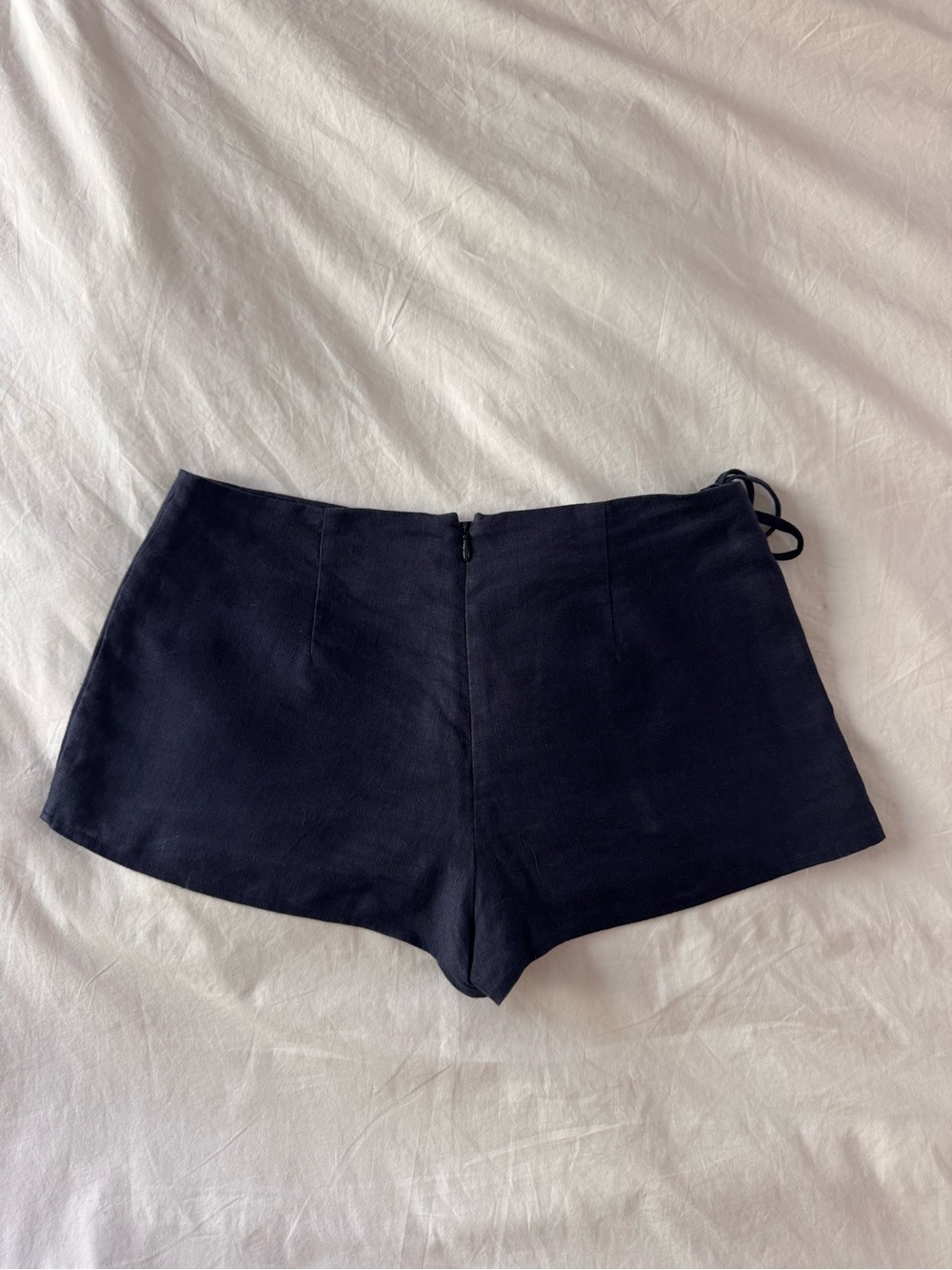 Reformation Laurel Linen Skirt (Size 2) - Picture 5 of 5